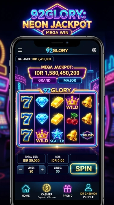 Koleksi aplikasi berkualitas tinggi di 92glory.